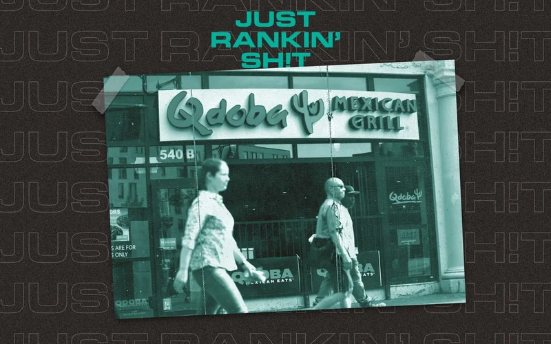 Ranking America's Mexican Restaurant Chains: An Analysis of Growth, Bankruptcy, and Market Leaders